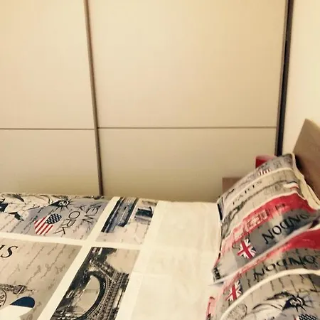 Apartament Casa Dovevai Bergamo