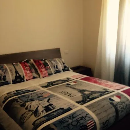 Apartament Casa Dovevai Bergamo