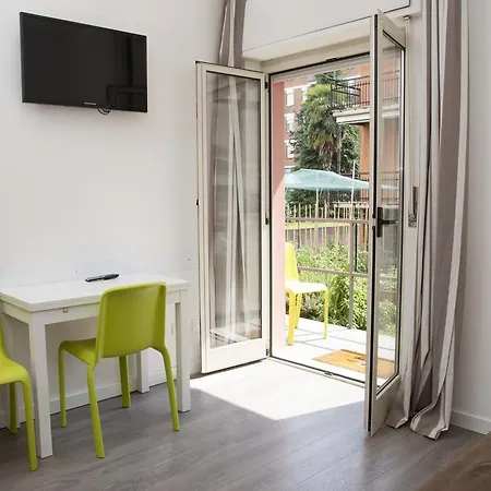 Casa Dovevai Apartament Bergamo